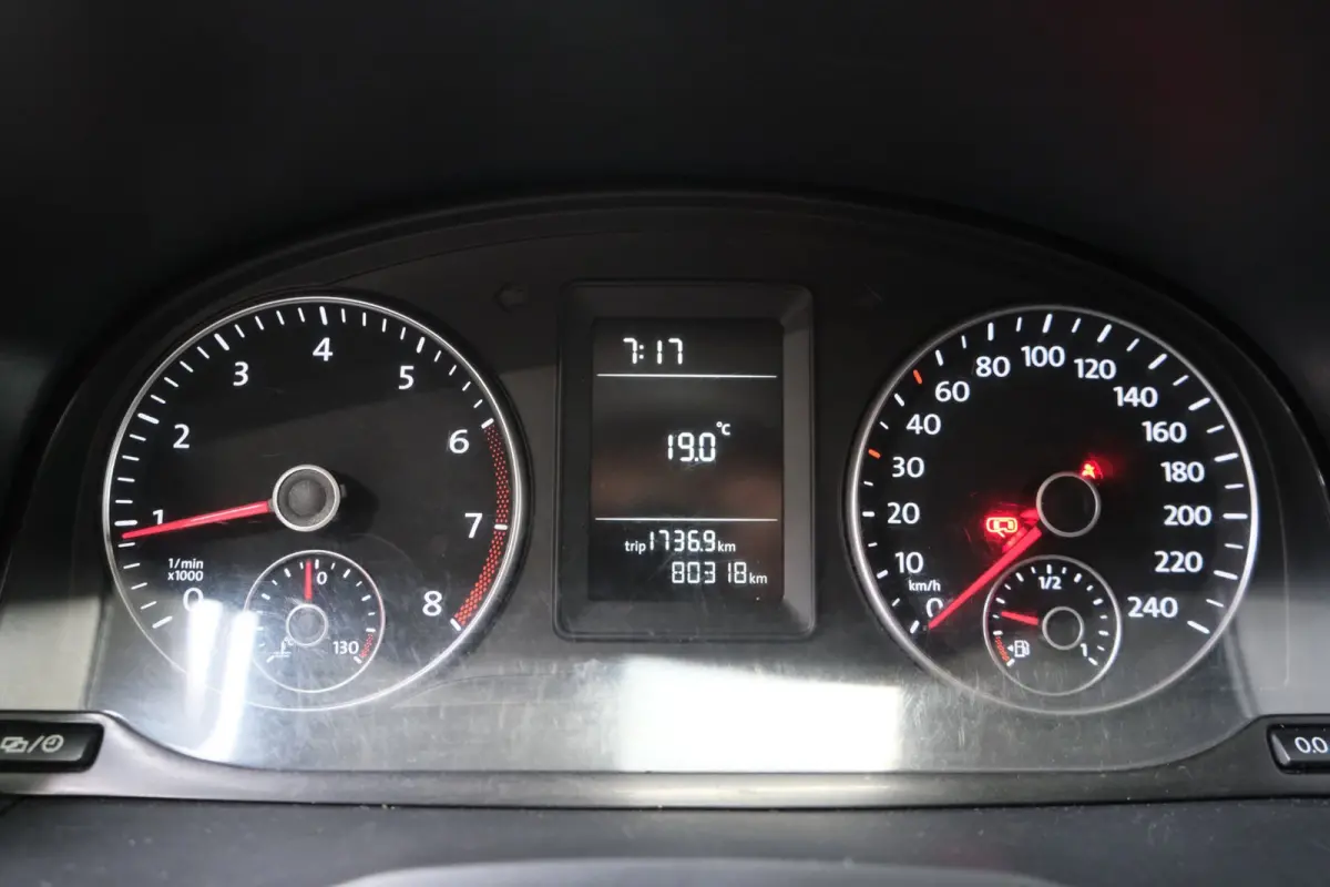 1.0 TSI L1H1 BMT - Airco, Trekhaak.