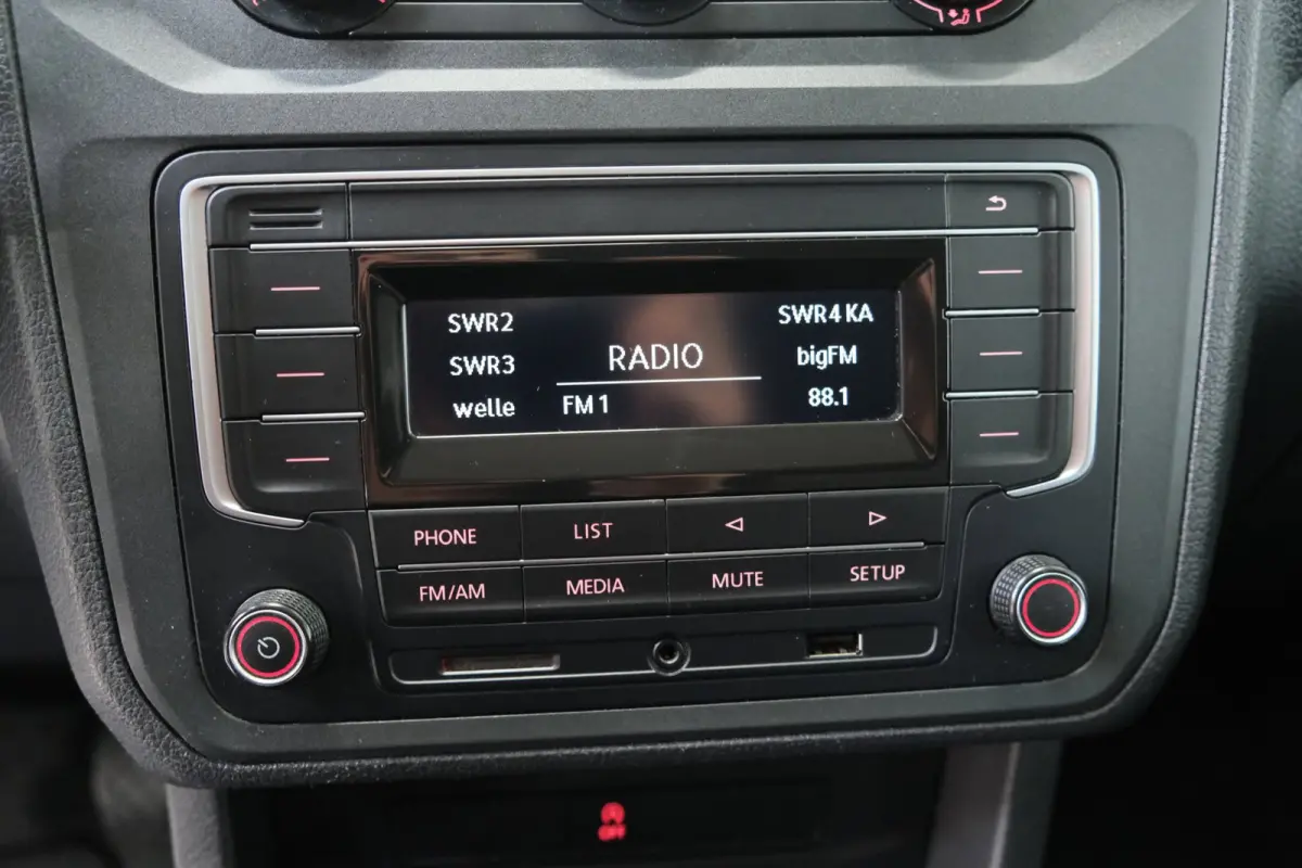 1.0 TSI L1H1 BMT - Airco, Trekhaak.