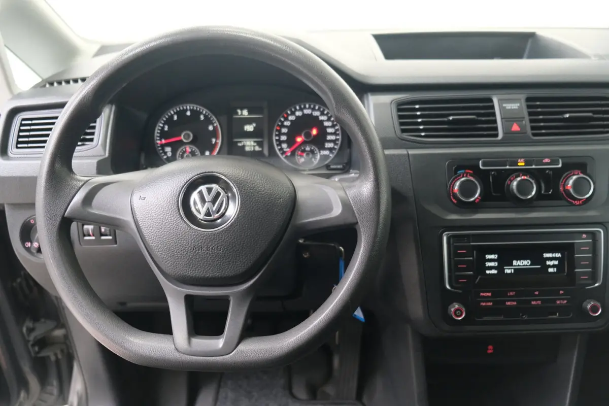 1.0 TSI L1H1 BMT - Airco, Trekhaak.