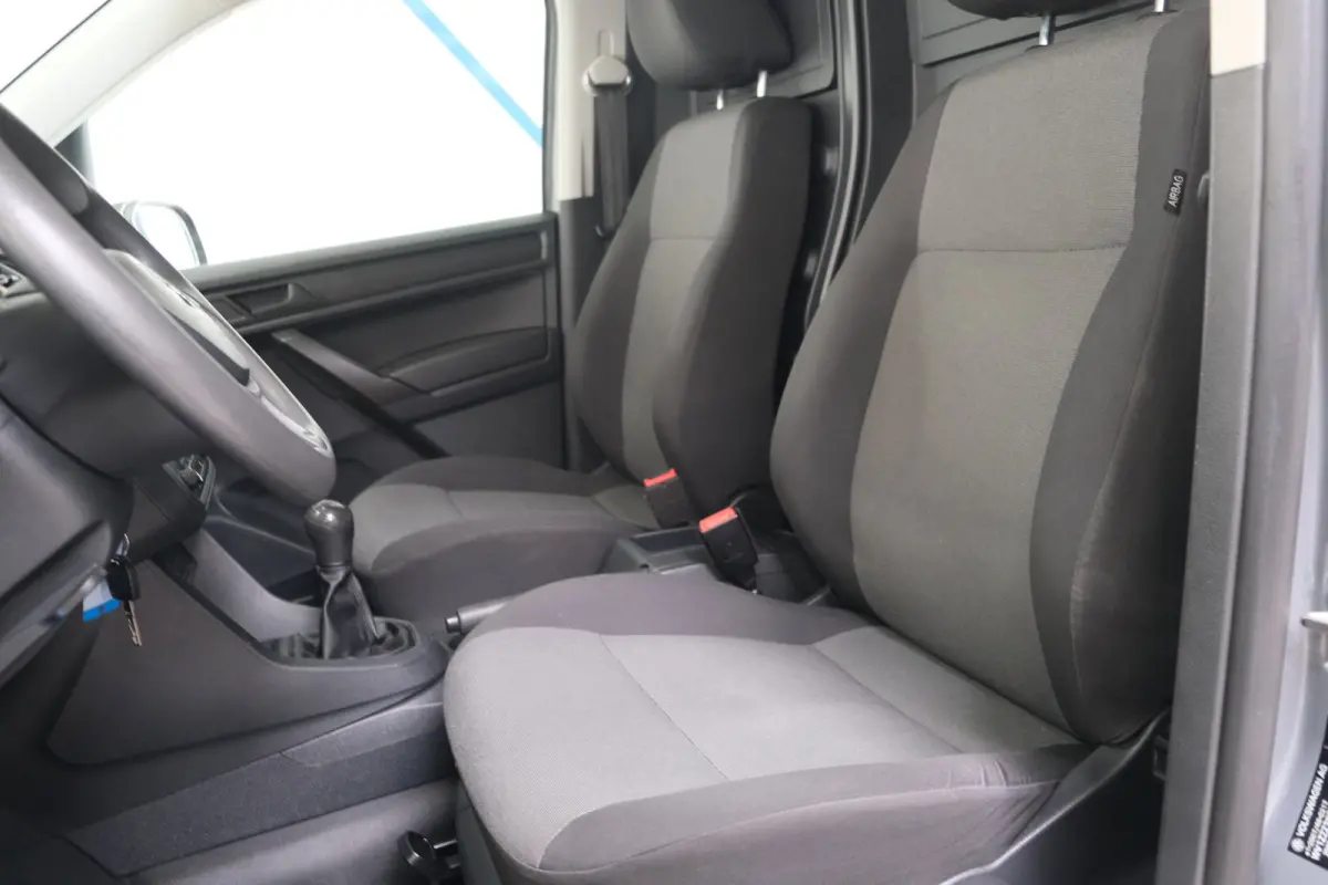 1.0 TSI L1H1 BMT - Airco, Trekhaak.