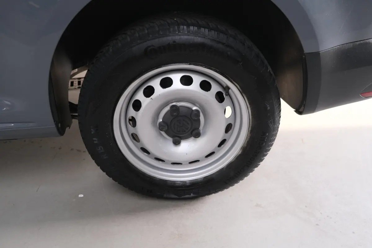 1.0 TSI L1H1 BMT - Airco, Trekhaak.