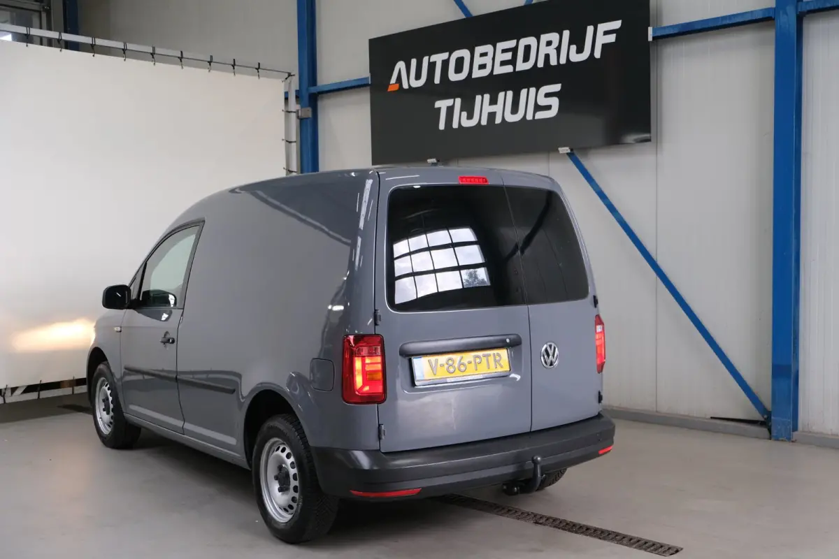 1.0 TSI L1H1 BMT - Airco, Trekhaak.