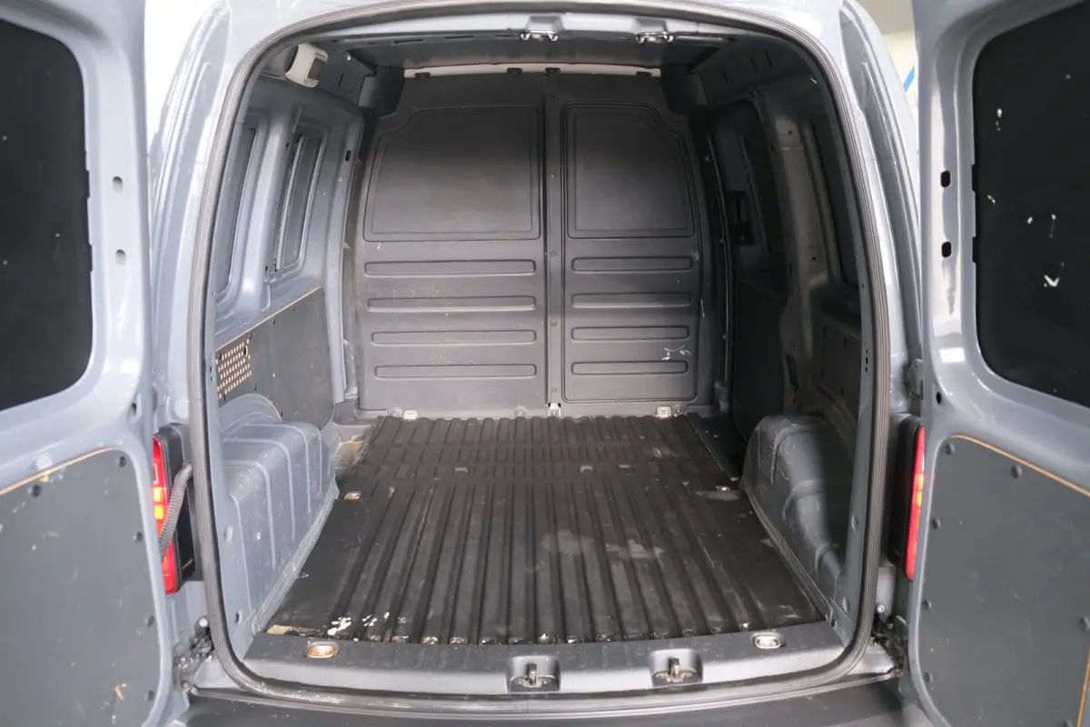 1.0 TSI L1H1 BMT - Airco, Trekhaak.