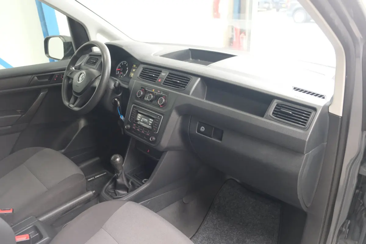 1.0 TSI L1H1 BMT - Airco, Trekhaak.