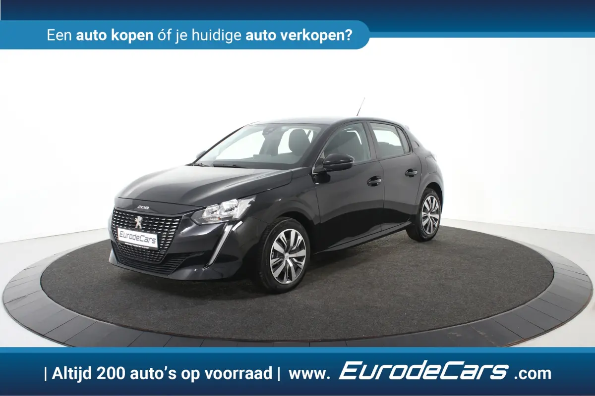 Active *1ste Eigenaar*PDC*DAB*Cruise Control*