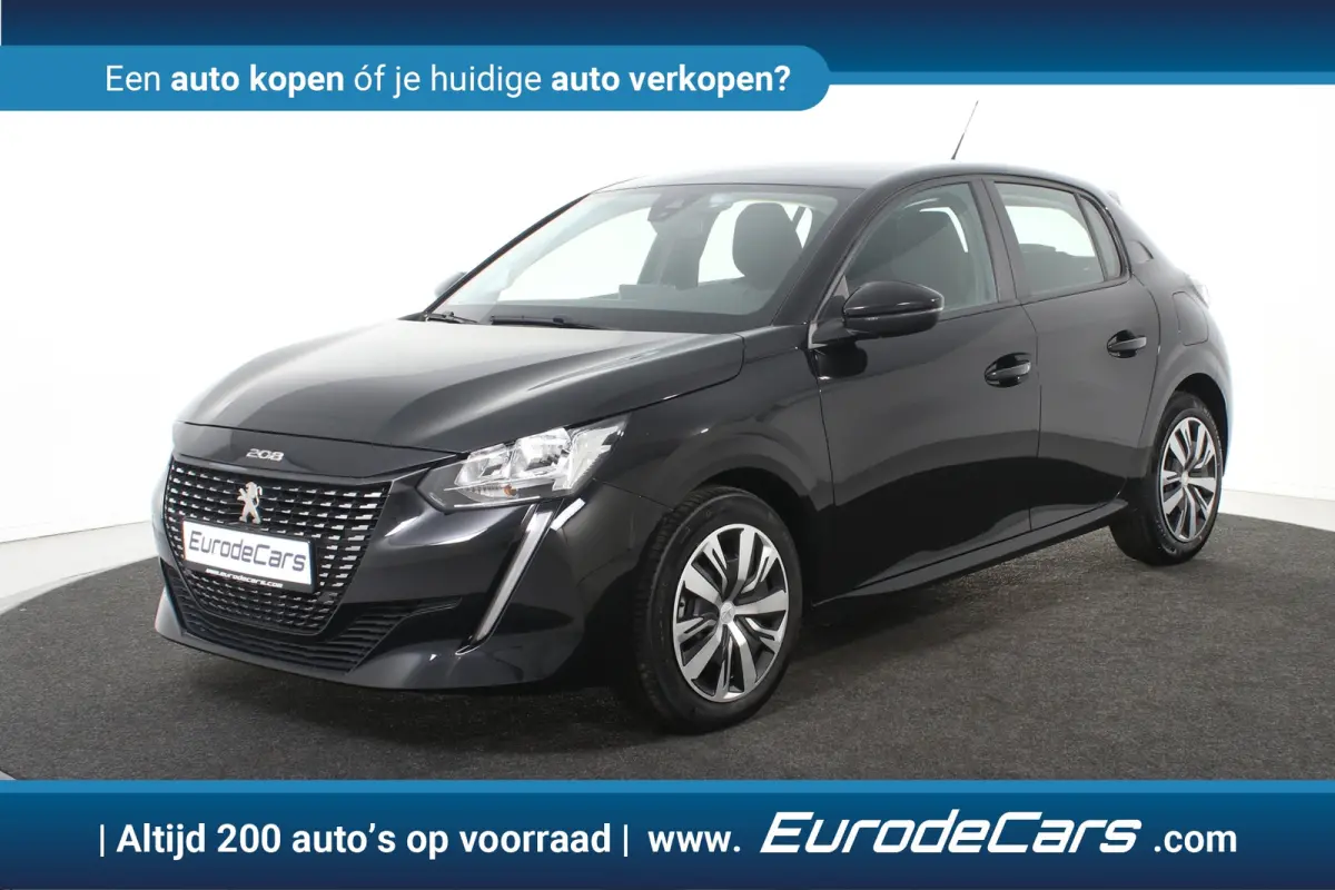 Active *1ste Eigenaar*PDC*DAB*Cruise Control*