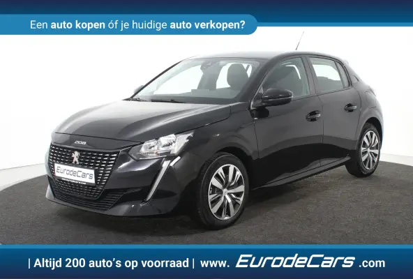 Active *1ste Eigenaar*PDC*DAB*Cruise Control*