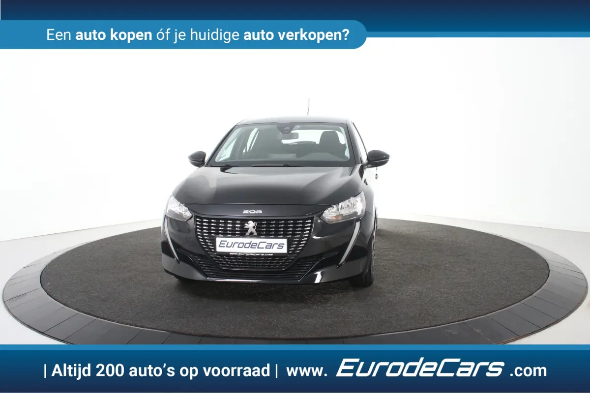 Active *1ste Eigenaar*PDC*DAB*Cruise Control*