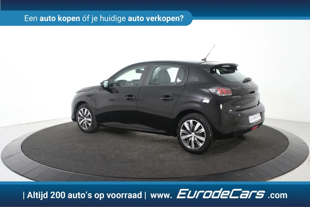 Active *1ste Eigenaar*PDC*DAB*Cruise Control*