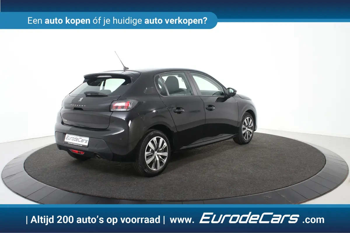 Active *1ste Eigenaar*PDC*DAB*Cruise Control*