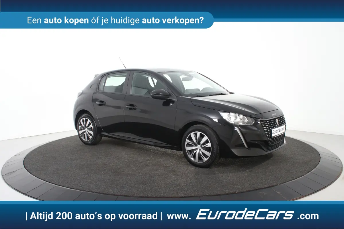 Active *1ste Eigenaar*PDC*DAB*Cruise Control*