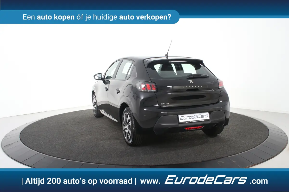 Active *1ste Eigenaar*PDC*DAB*Cruise Control*