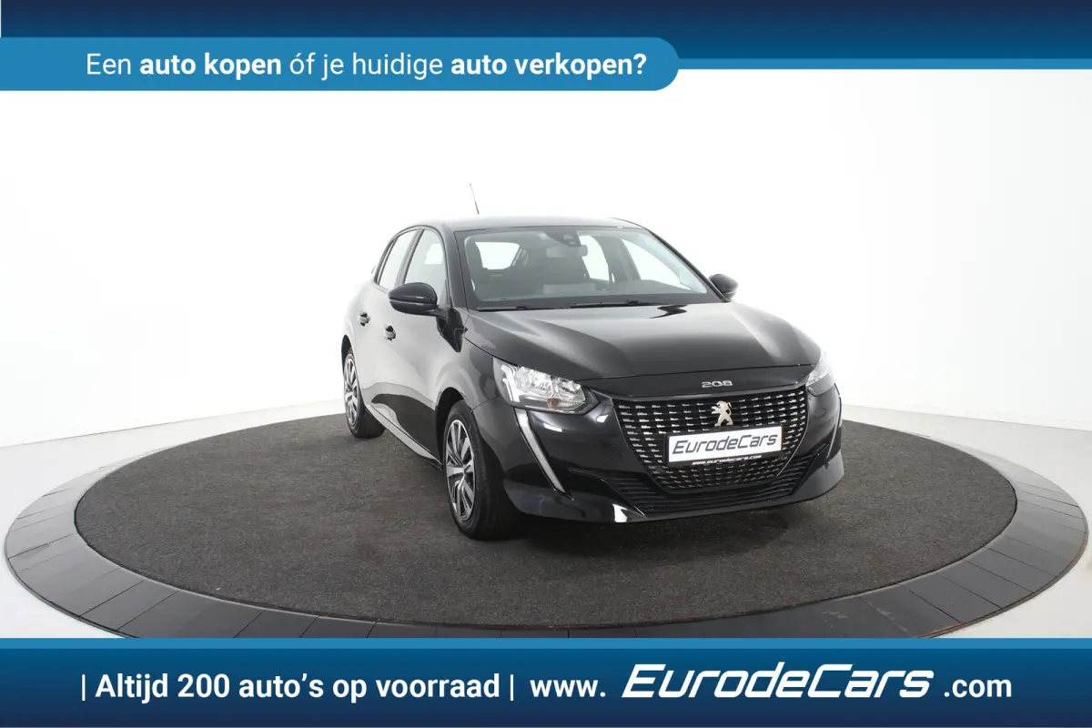 Active *1ste Eigenaar*PDC*DAB*Cruise Control*