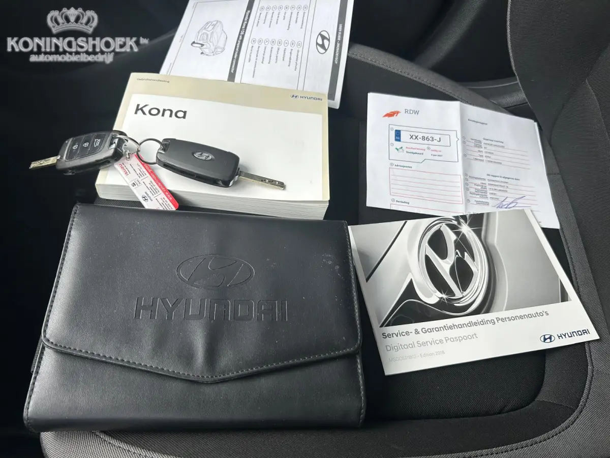 1.0 T-GDI Comfort