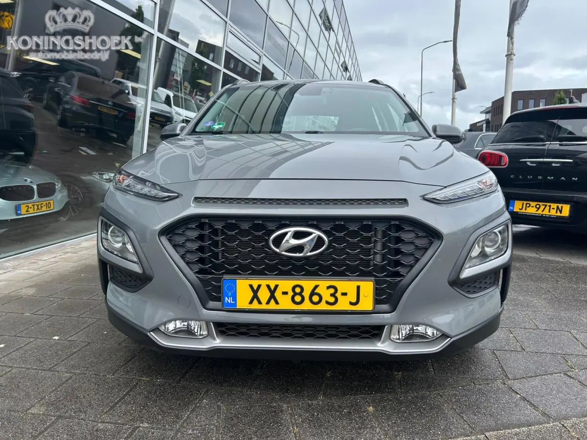 1.0 T-GDI Comfort
