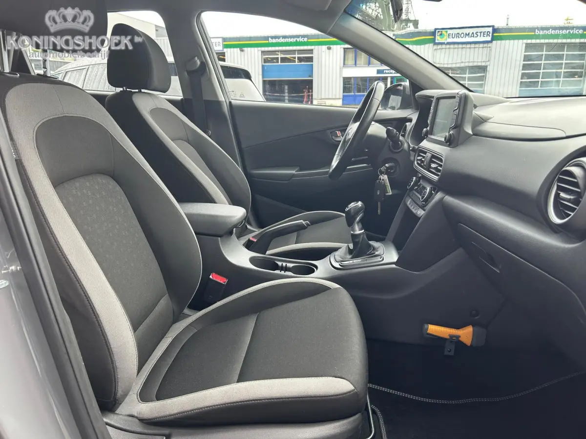 1.0 T-GDI Comfort