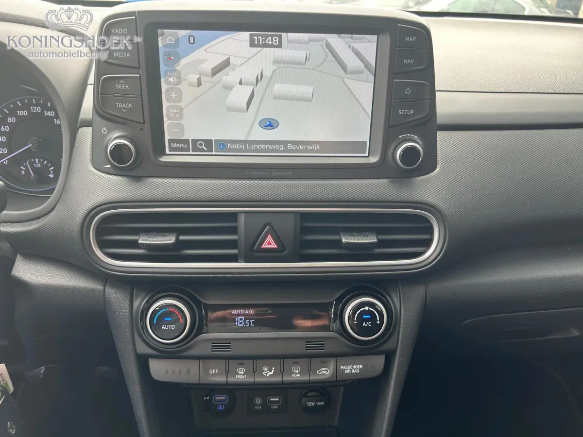 1.0 T-GDI Comfort