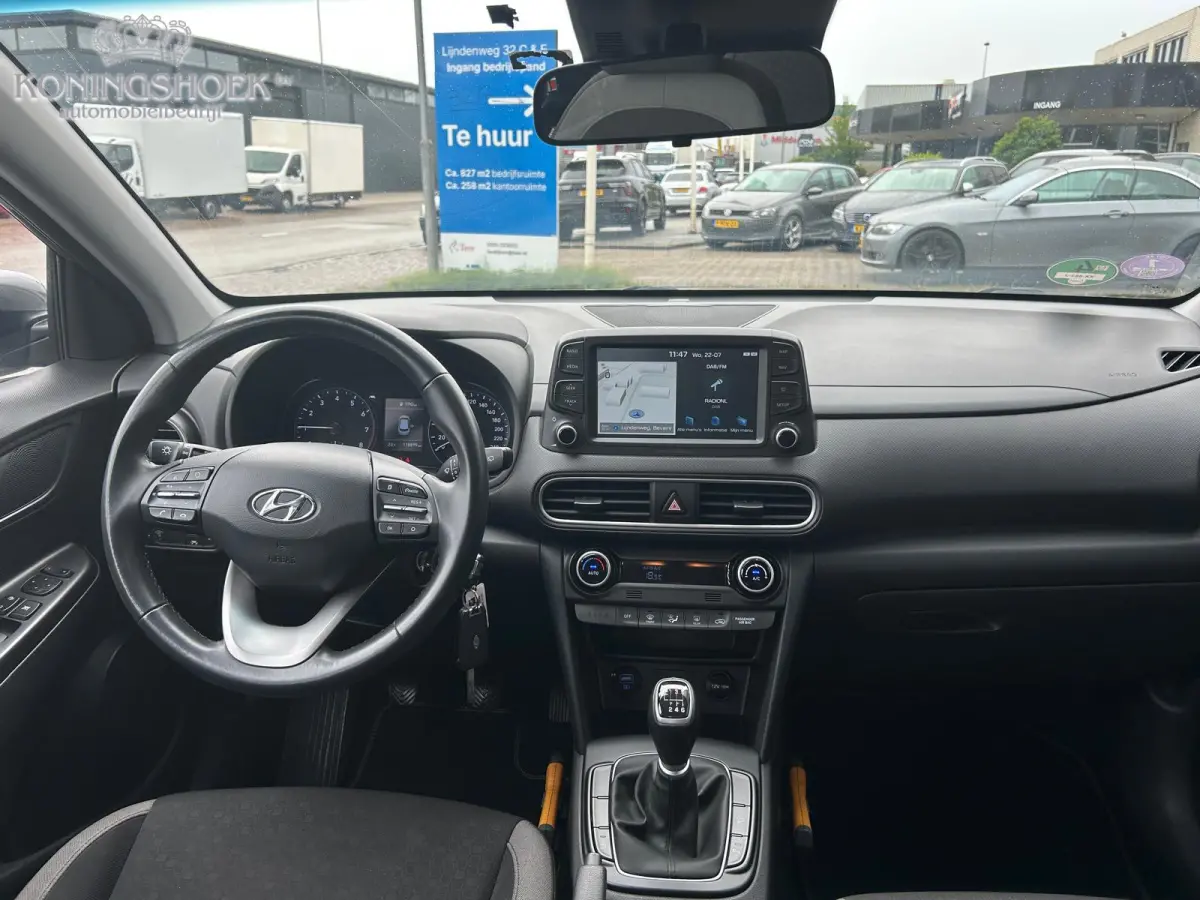 1.0 T-GDI Comfort