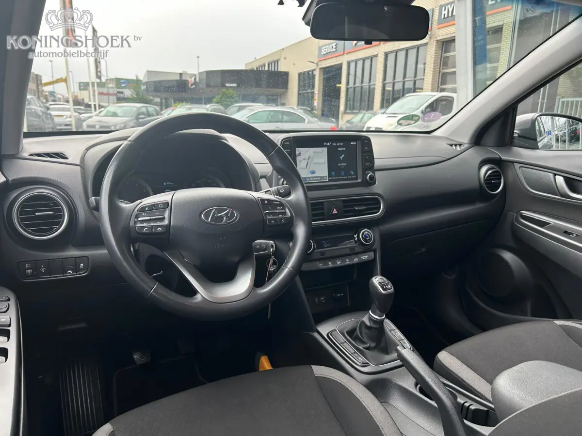 1.0 T-GDI Comfort