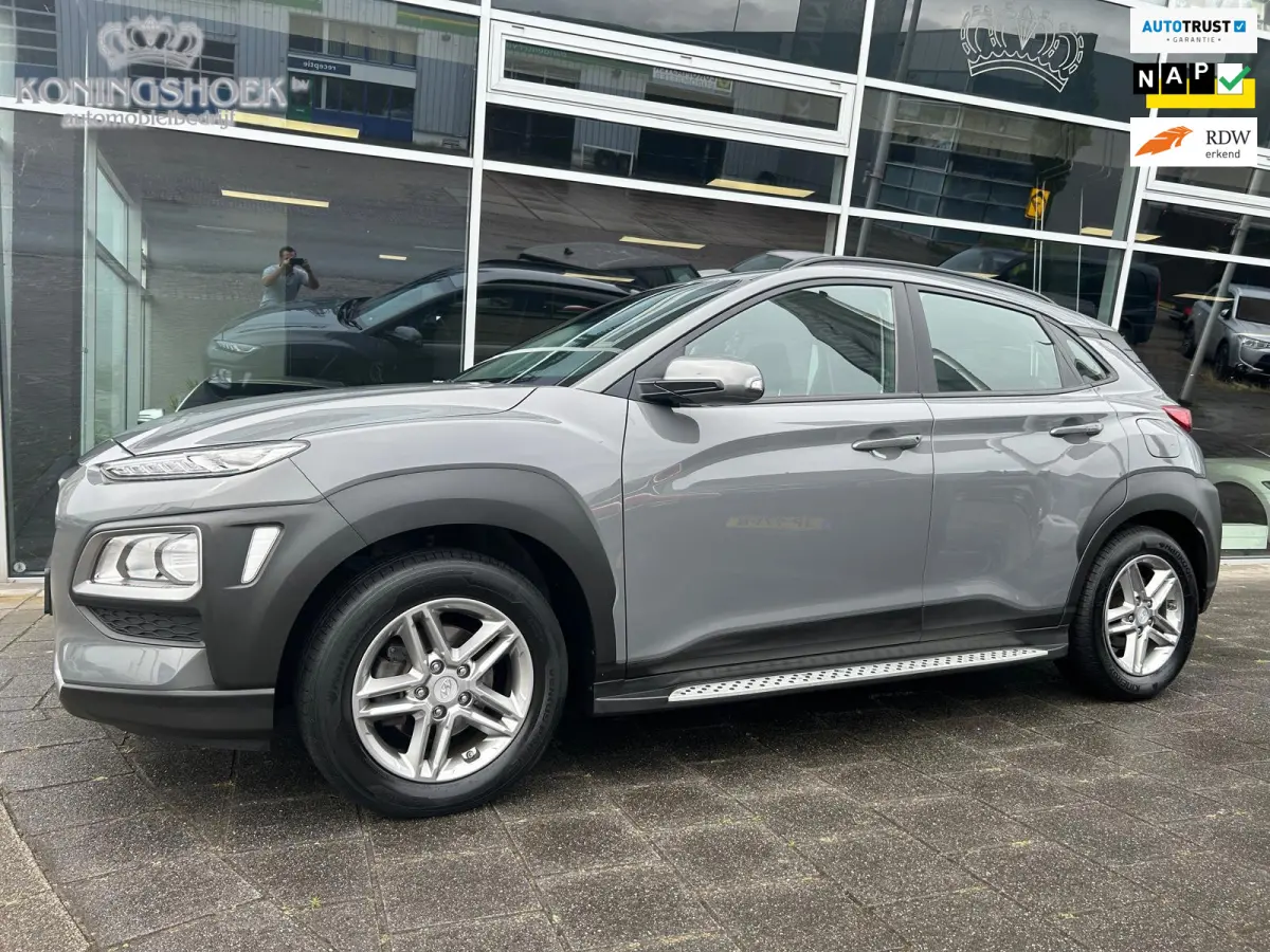 1.0 T-GDI Comfort