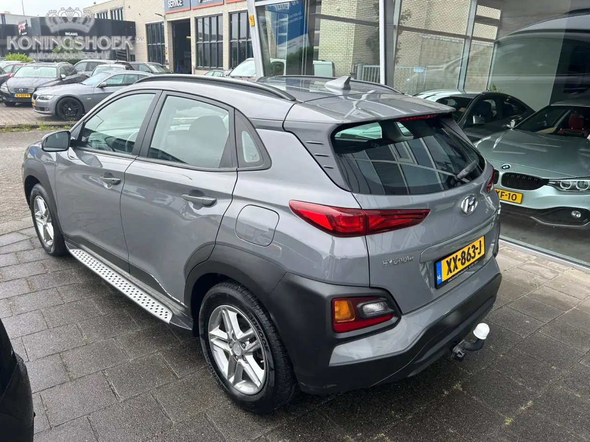 1.0 T-GDI Comfort