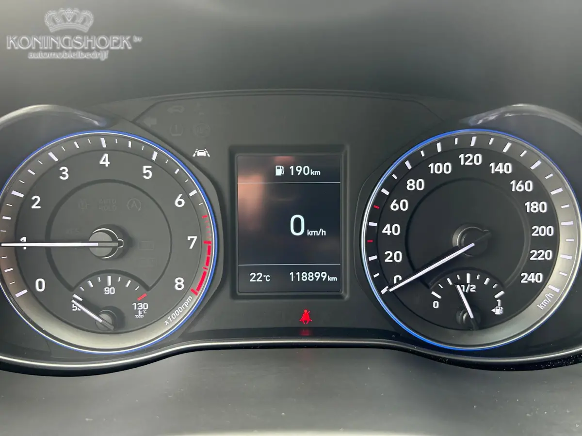 1.0 T-GDI Comfort