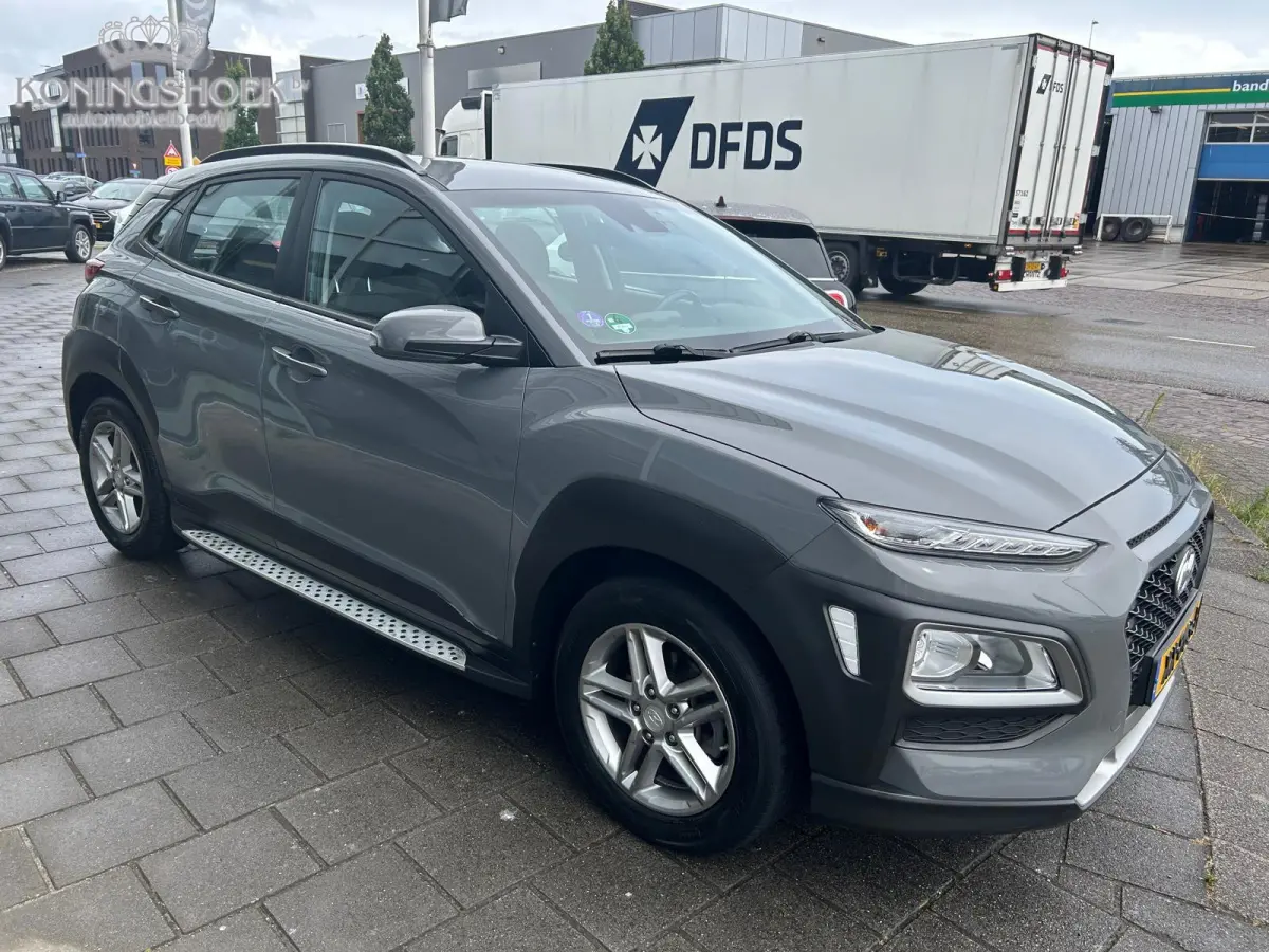 1.0 T-GDI Comfort
