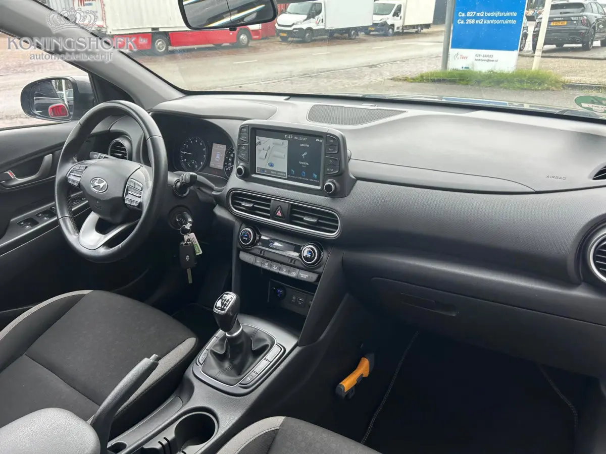 1.0 T-GDI Comfort