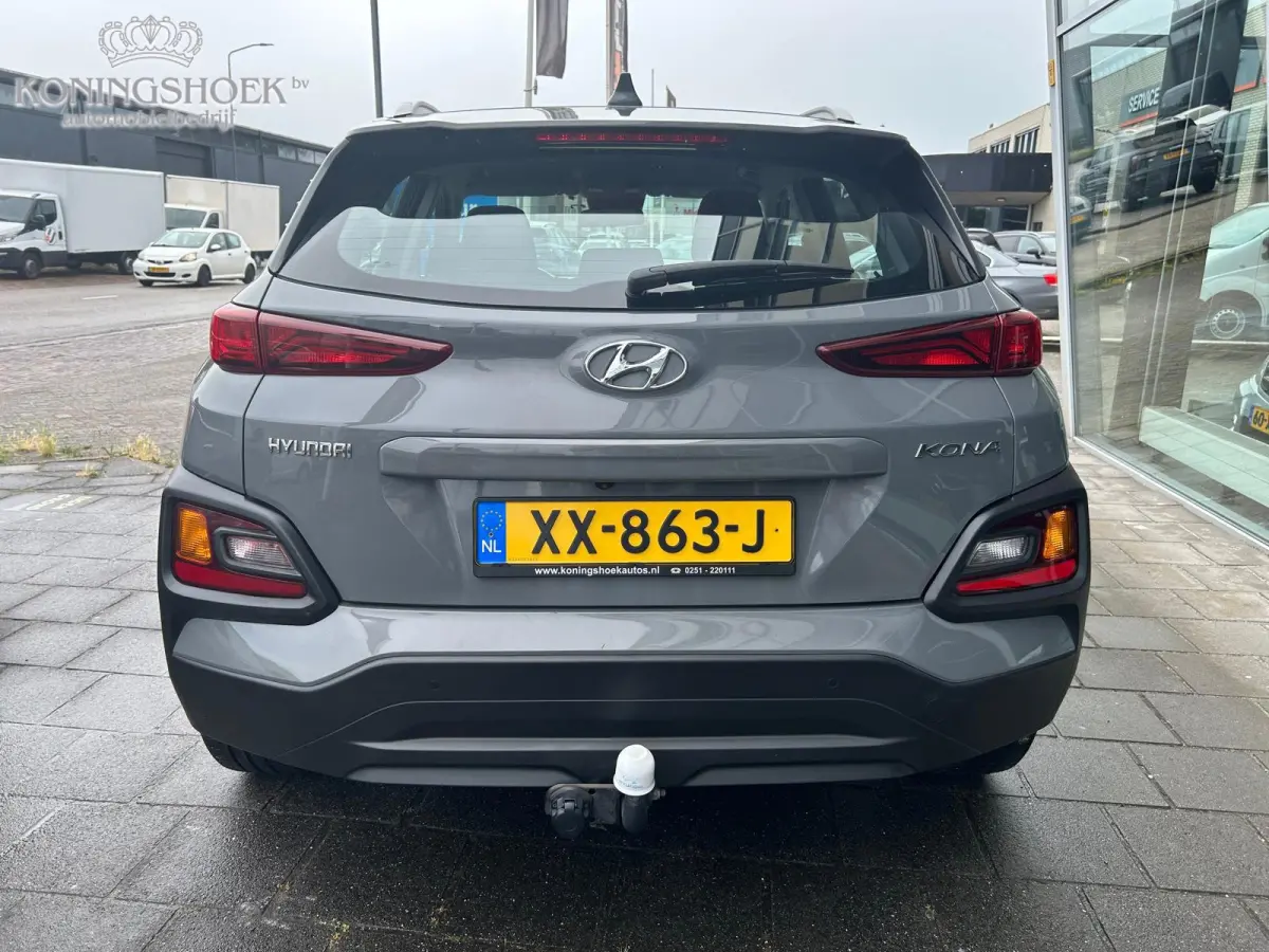1.0 T-GDI Comfort