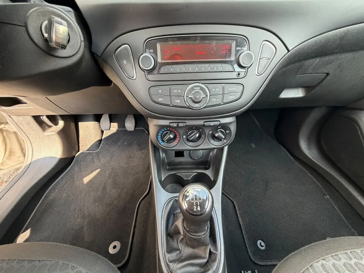 1.2-16V 51 kW Selection