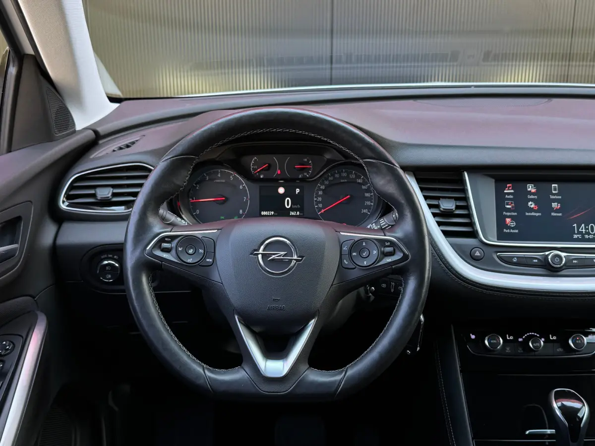 | Stoelverwarming | Apple Carplay/Android Auto | LED | Trekhaak |