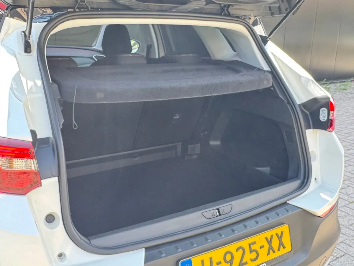 | Stoelverwarming | Apple Carplay/Android Auto | LED | Trekhaak |