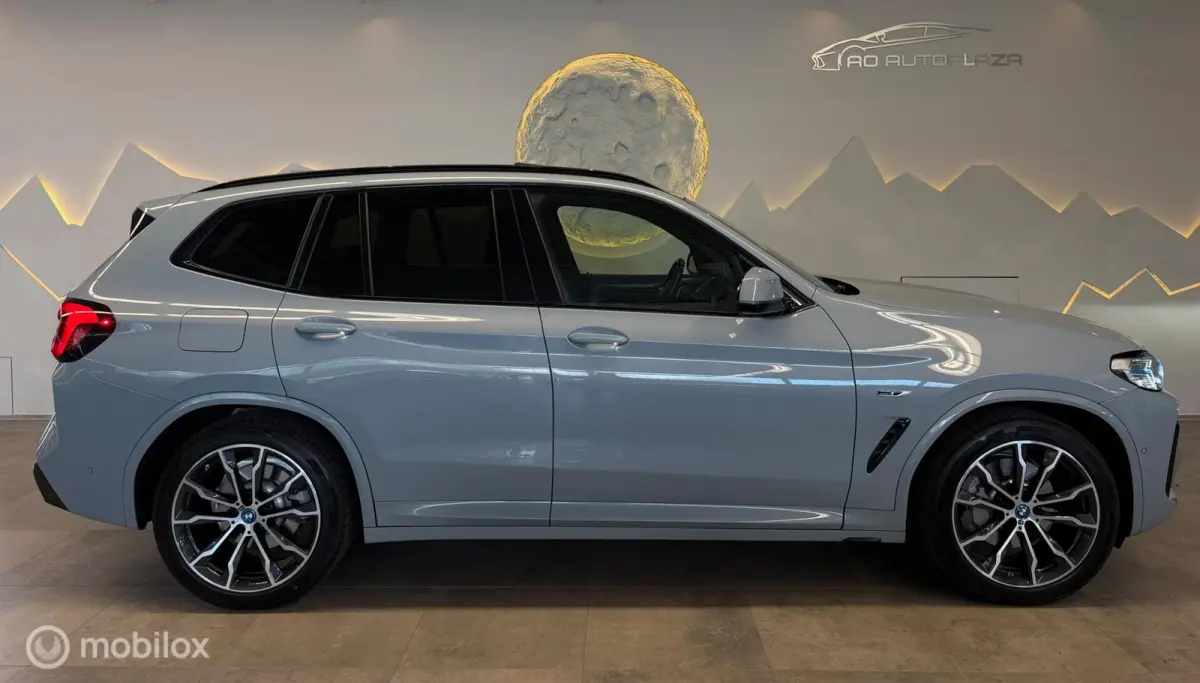 xDrive30e M Sport Brooklyn grey Panorama/Keyless/Trekhaak/Laser