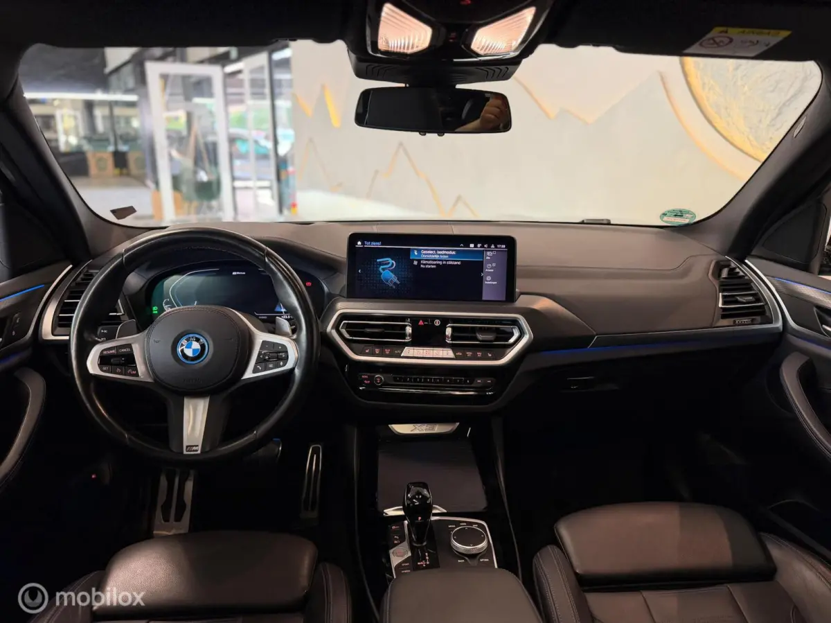 xDrive30e M Sport Brooklyn grey Panorama/Keyless/Trekhaak/Laser