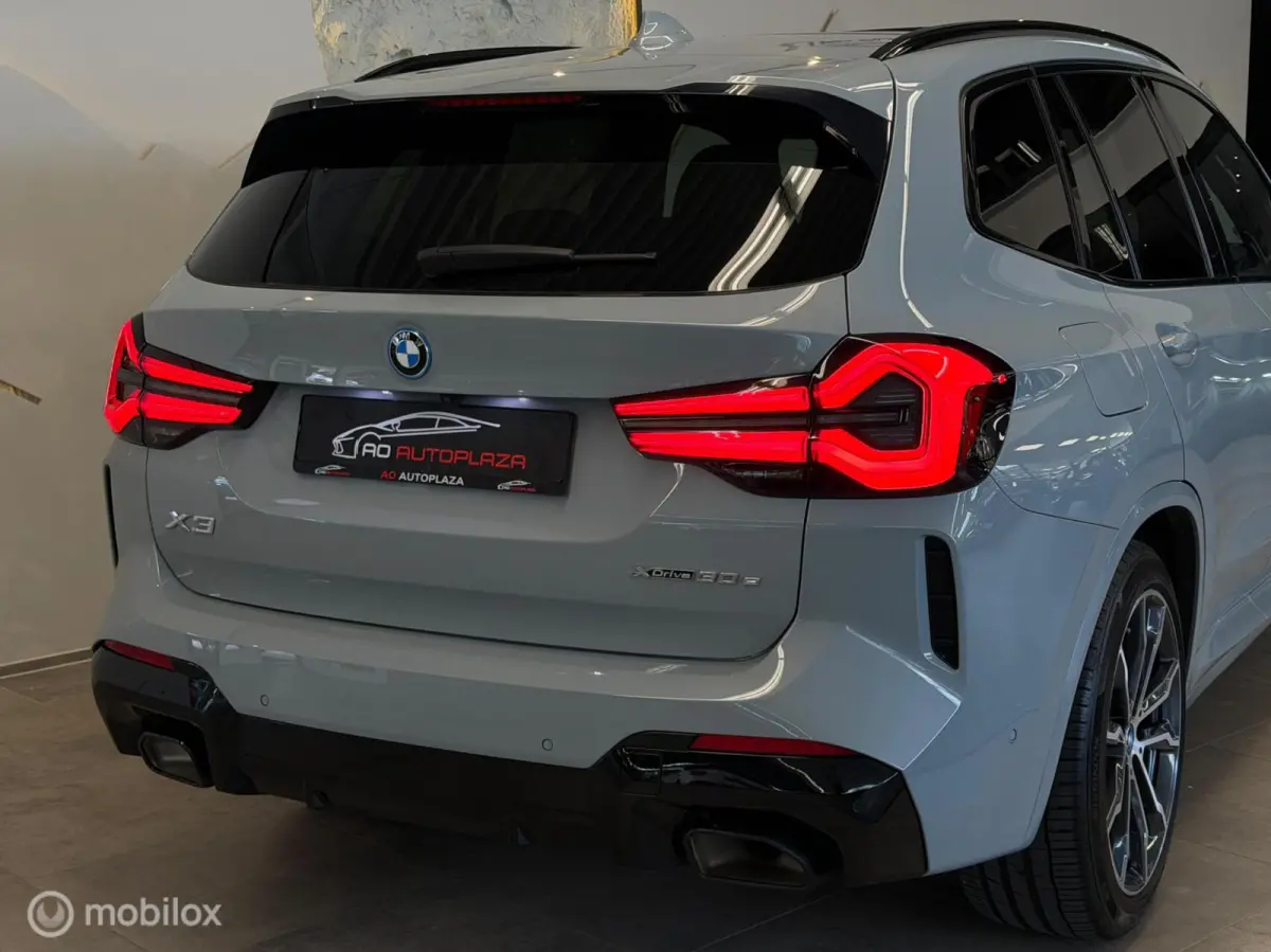 xDrive30e M Sport Brooklyn grey Panorama/Keyless/Trekhaak/Laser