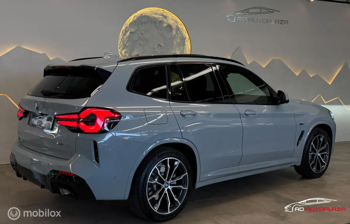 xDrive30e M Sport Brooklyn grey Panorama/Keyless/Trekhaak/Laser