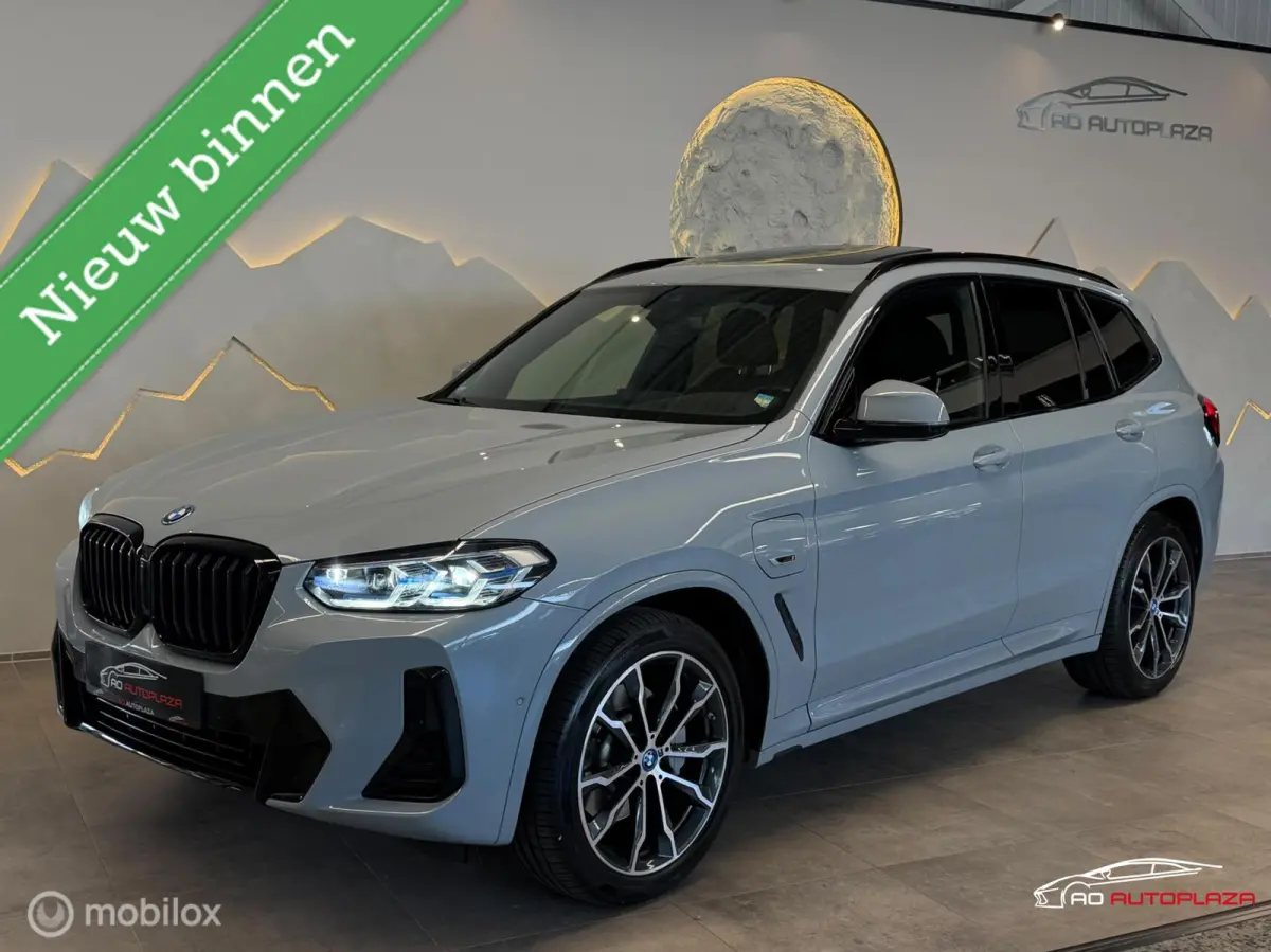 xDrive30e M Sport Brooklyn grey Panorama/Keyless/Trekhaak/Laser