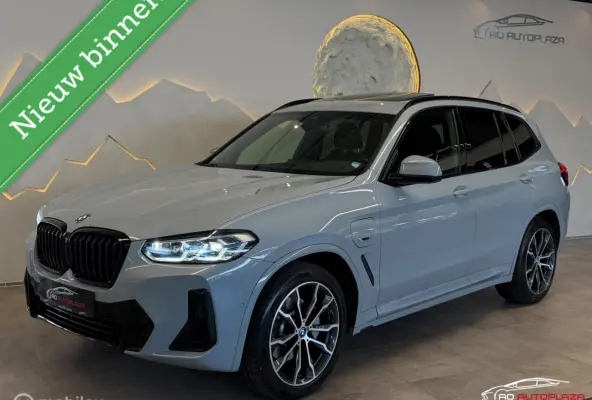 xDrive30e M Sport Brooklyn grey Panorama/Keyless/Trekhaak/Laser
