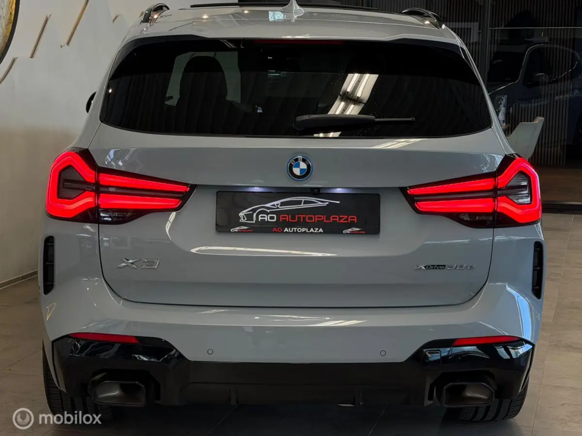 xDrive30e M Sport Brooklyn grey Panorama/Keyless/Trekhaak/Laser