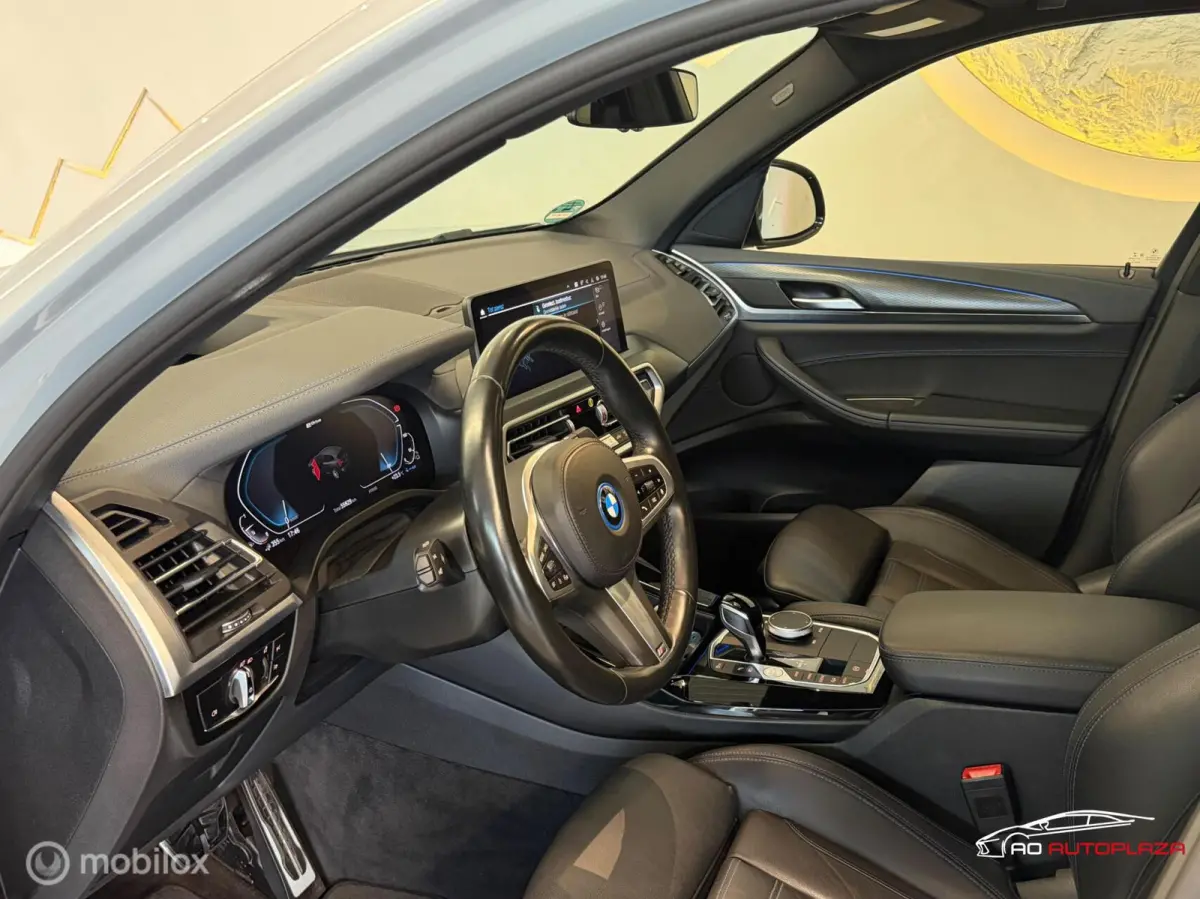 xDrive30e M Sport Brooklyn grey Panorama/Keyless/Trekhaak/Laser