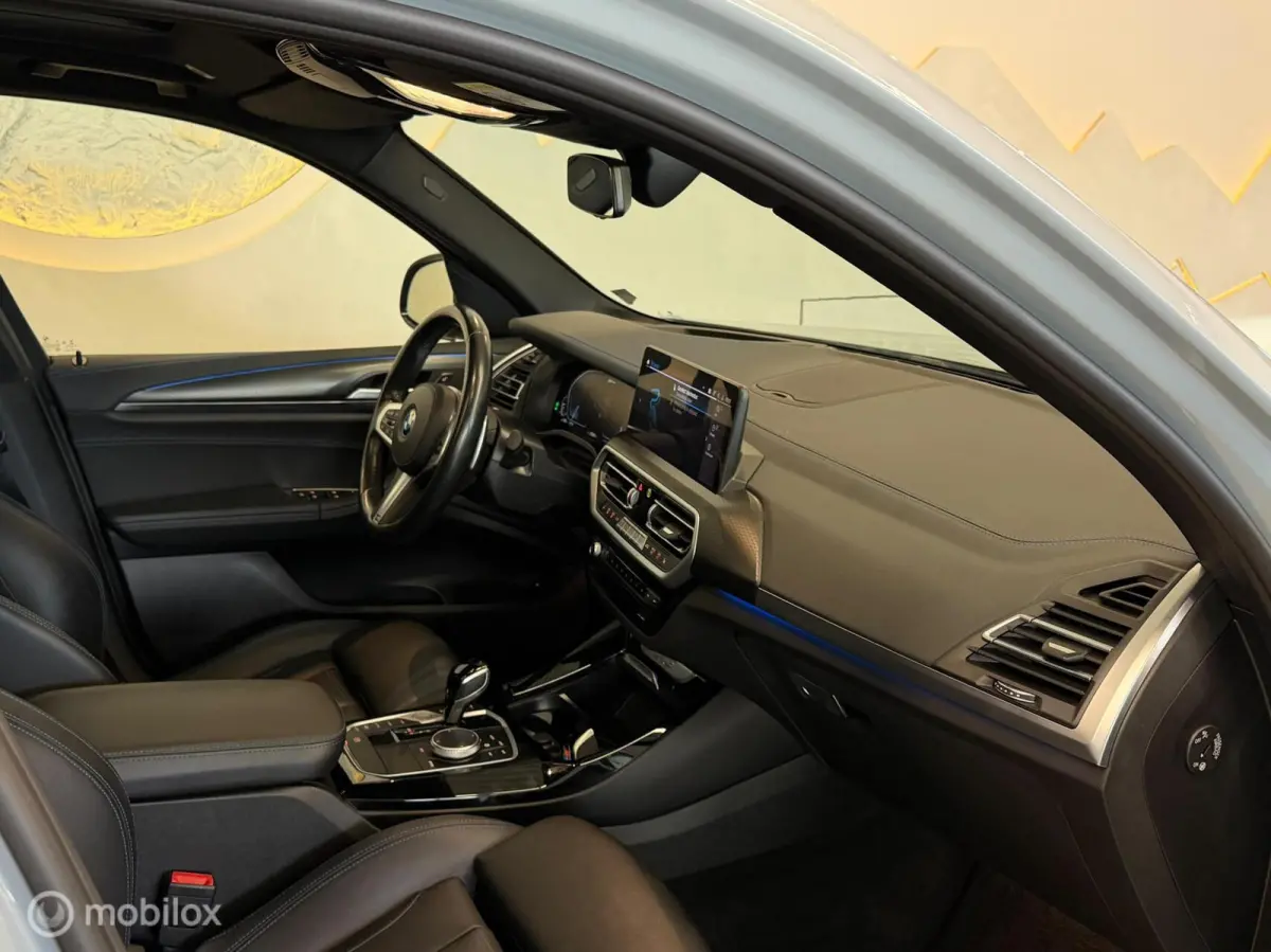 xDrive30e M Sport Brooklyn grey Panorama/Keyless/Trekhaak/Laser