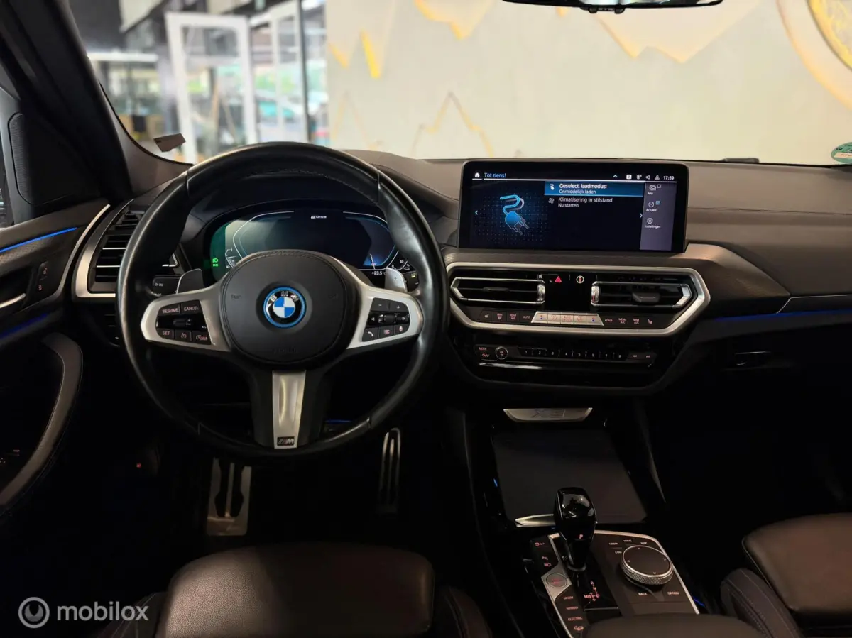 xDrive30e M Sport Brooklyn grey Panorama/Keyless/Trekhaak/Laser