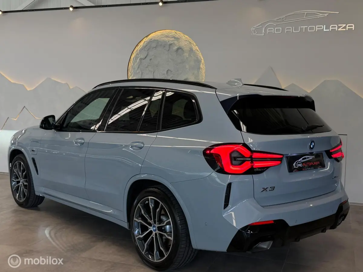 xDrive30e M Sport Brooklyn grey Panorama/Keyless/Trekhaak/Laser