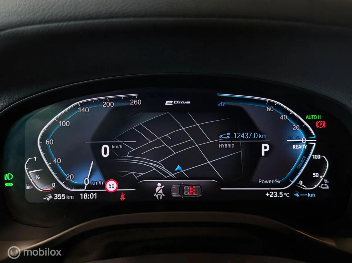 xDrive30e M Sport Brooklyn grey Panorama/Keyless/Trekhaak/Laser