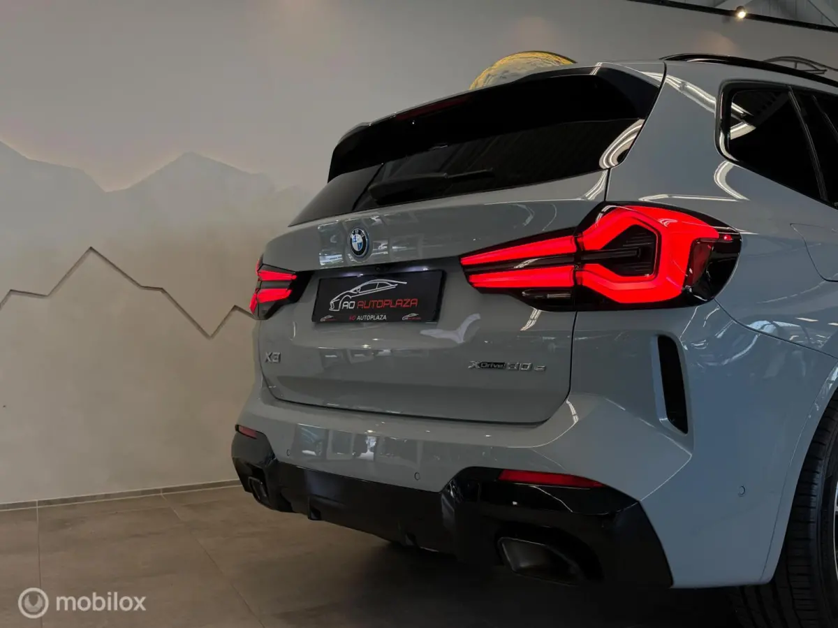 xDrive30e M Sport Brooklyn grey Panorama/Keyless/Trekhaak/Laser