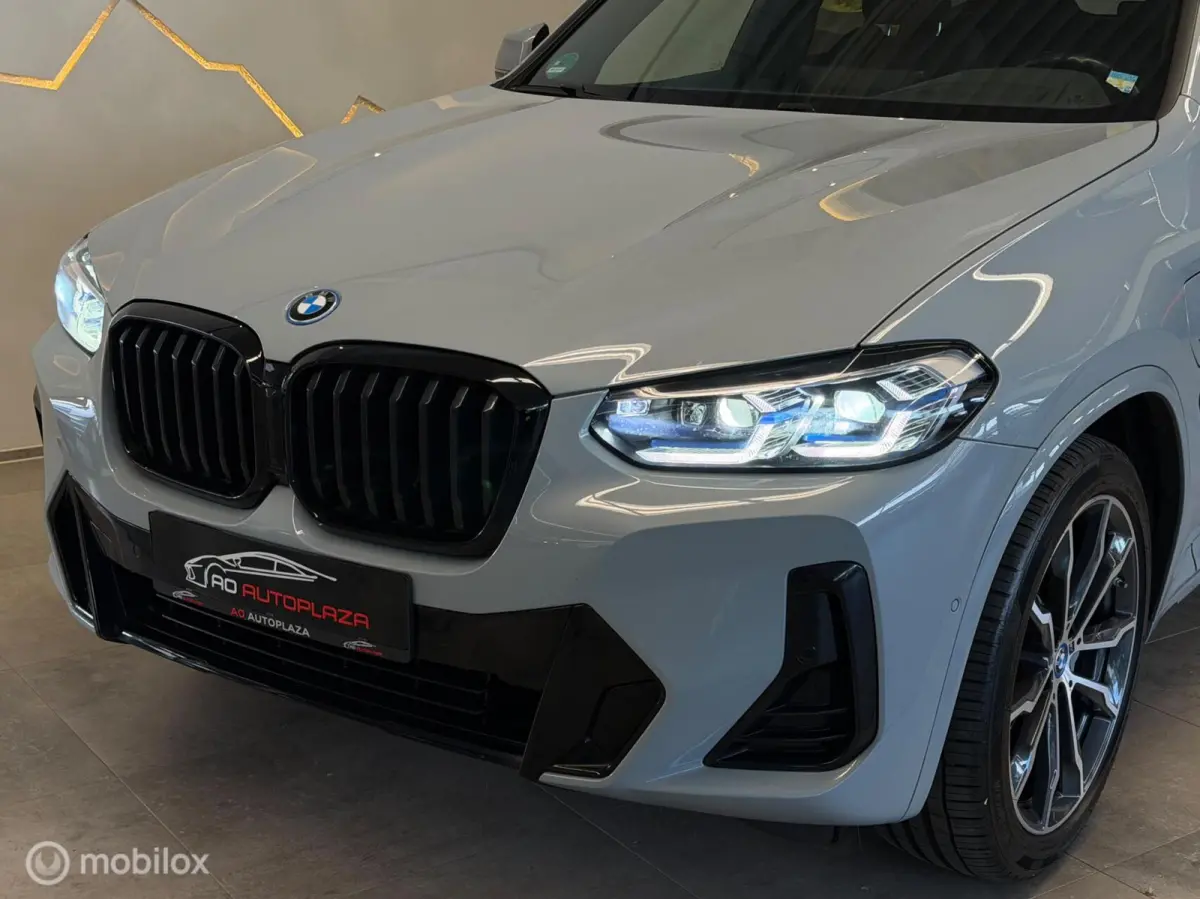 xDrive30e M Sport Brooklyn grey Panorama/Keyless/Trekhaak/Laser