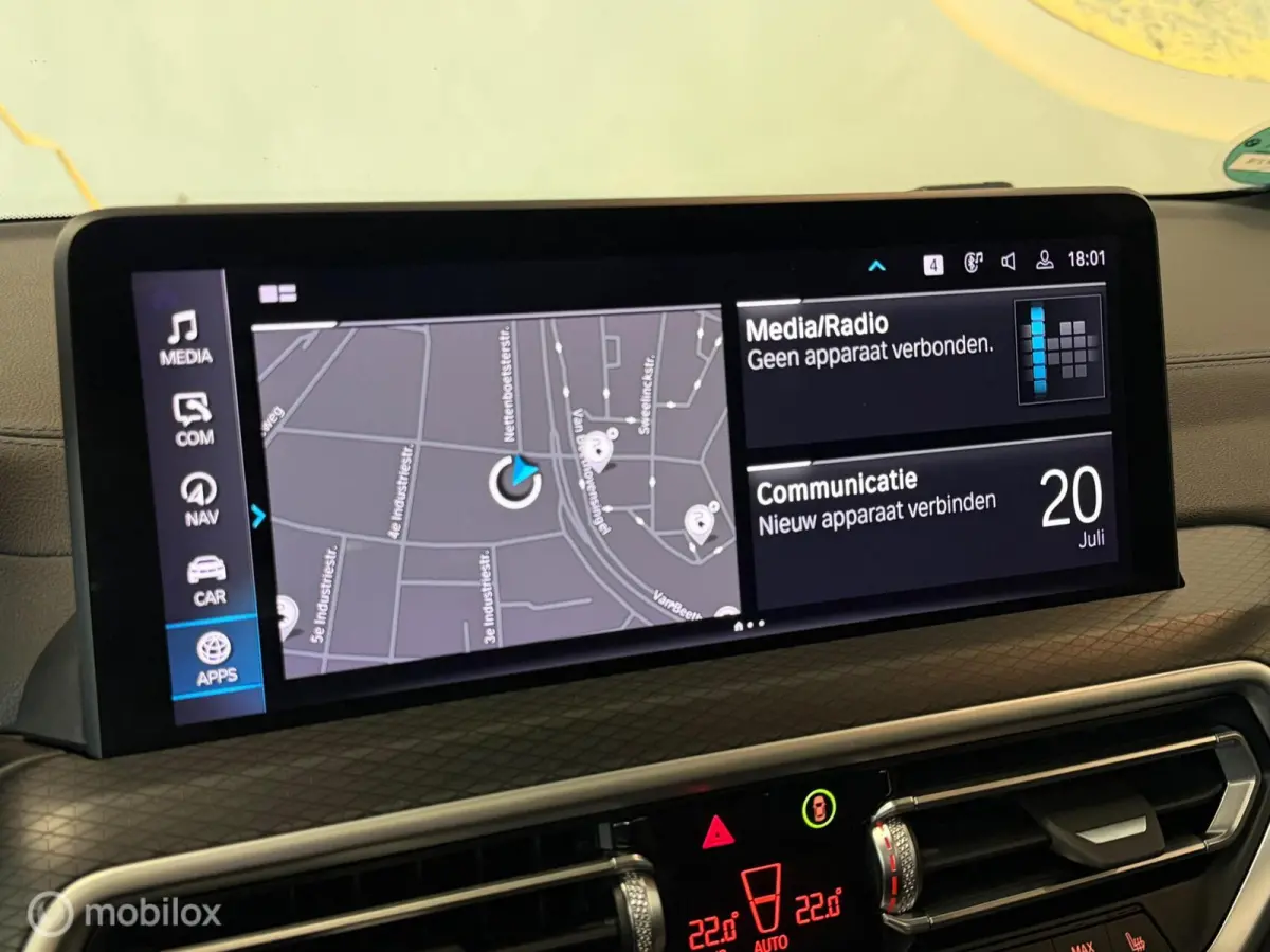 xDrive30e M Sport Brooklyn grey Panorama/Keyless/Trekhaak/Laser