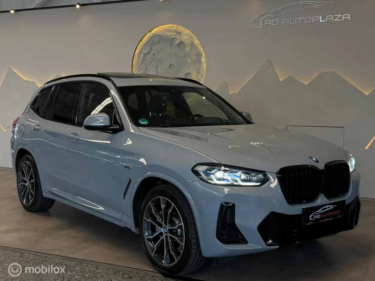 xDrive30e M Sport Brooklyn grey Panorama/Keyless/Trekhaak/Laser