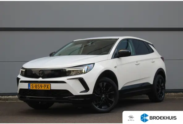 1.2 Turbo GS 130 PK | AGR | Winterpakket | Climate & Cruise C. | 18" LMV | CarPlay | AGR | Winterpakket | Climate & Cruise C. | 18" LMV | CarPlay |