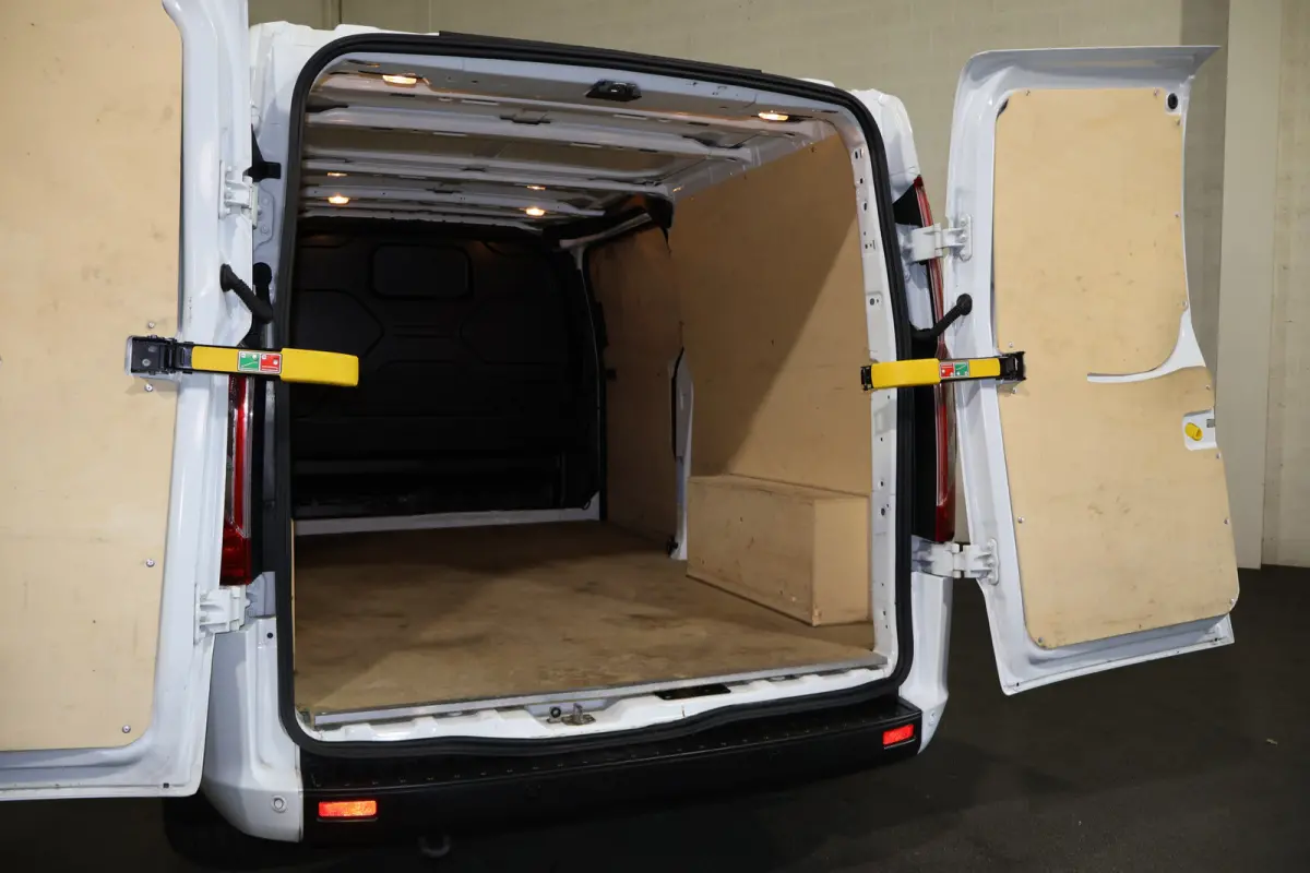 2.0 TDCI L2 H1 Trend Airco Camera
